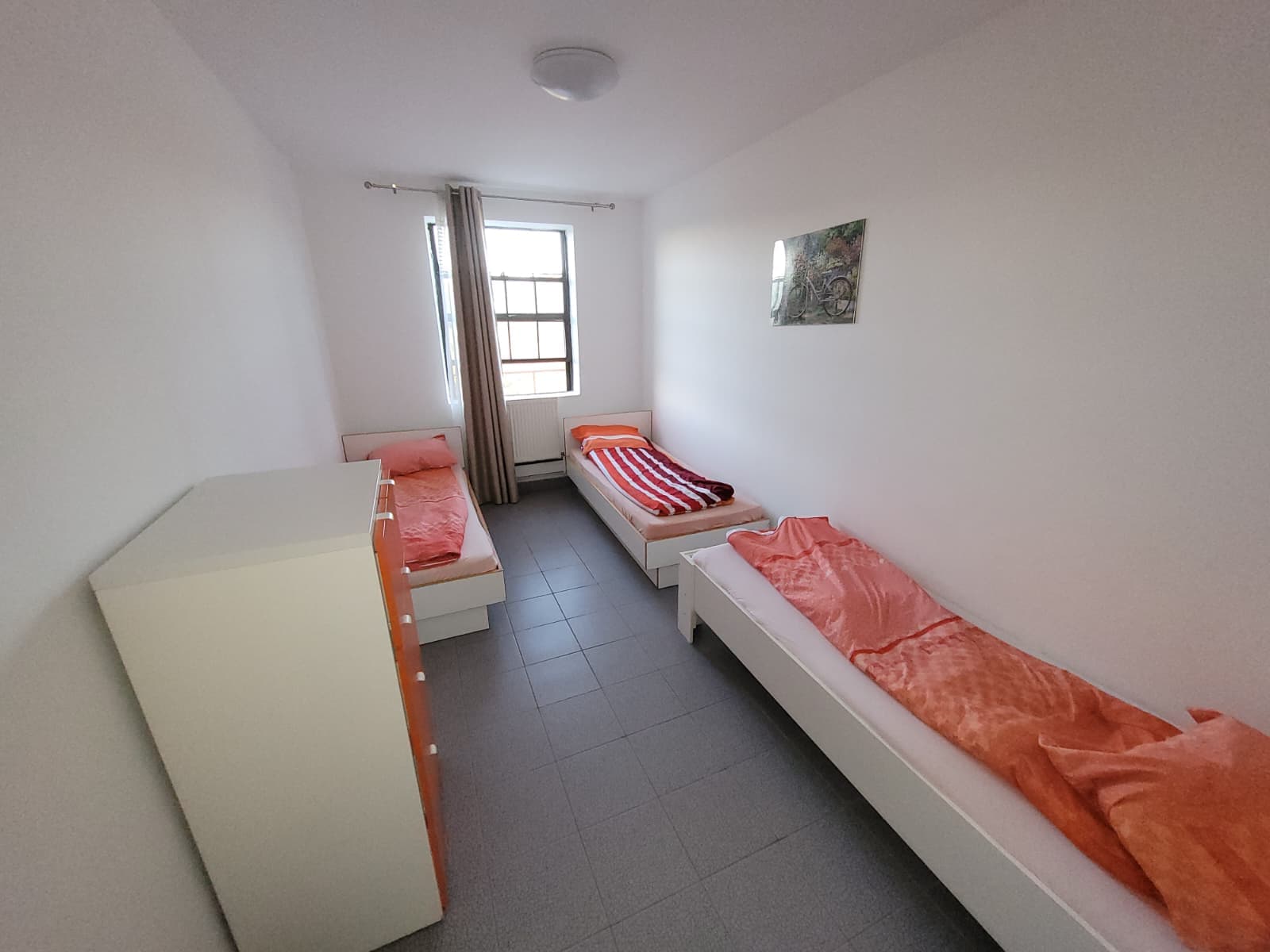 Facilități Centru Mantis