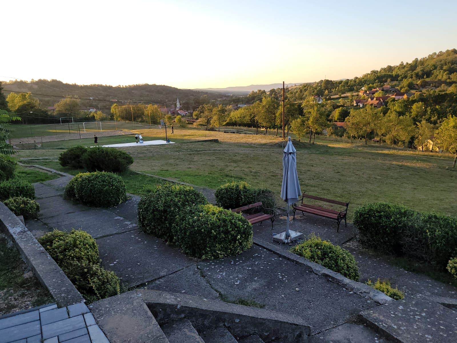 Interior Centru Mantis