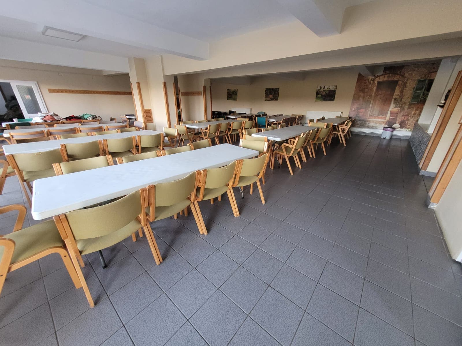 Vedere Centru Mantis